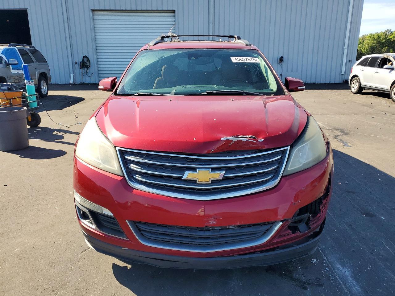 2014 Chevrolet Traverse Lt - Image 5