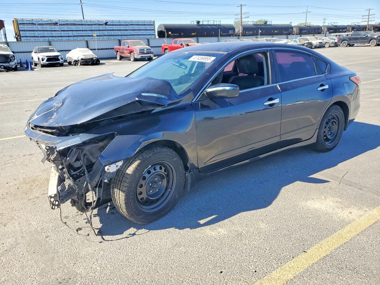 2014 Nissan Altima 2.5 S
