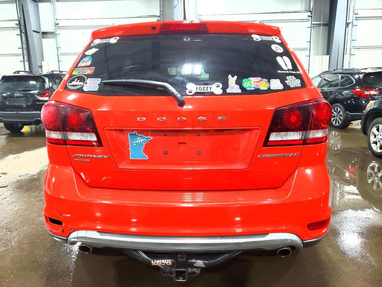 2017 Dodge Journey Crossroad - Image 6