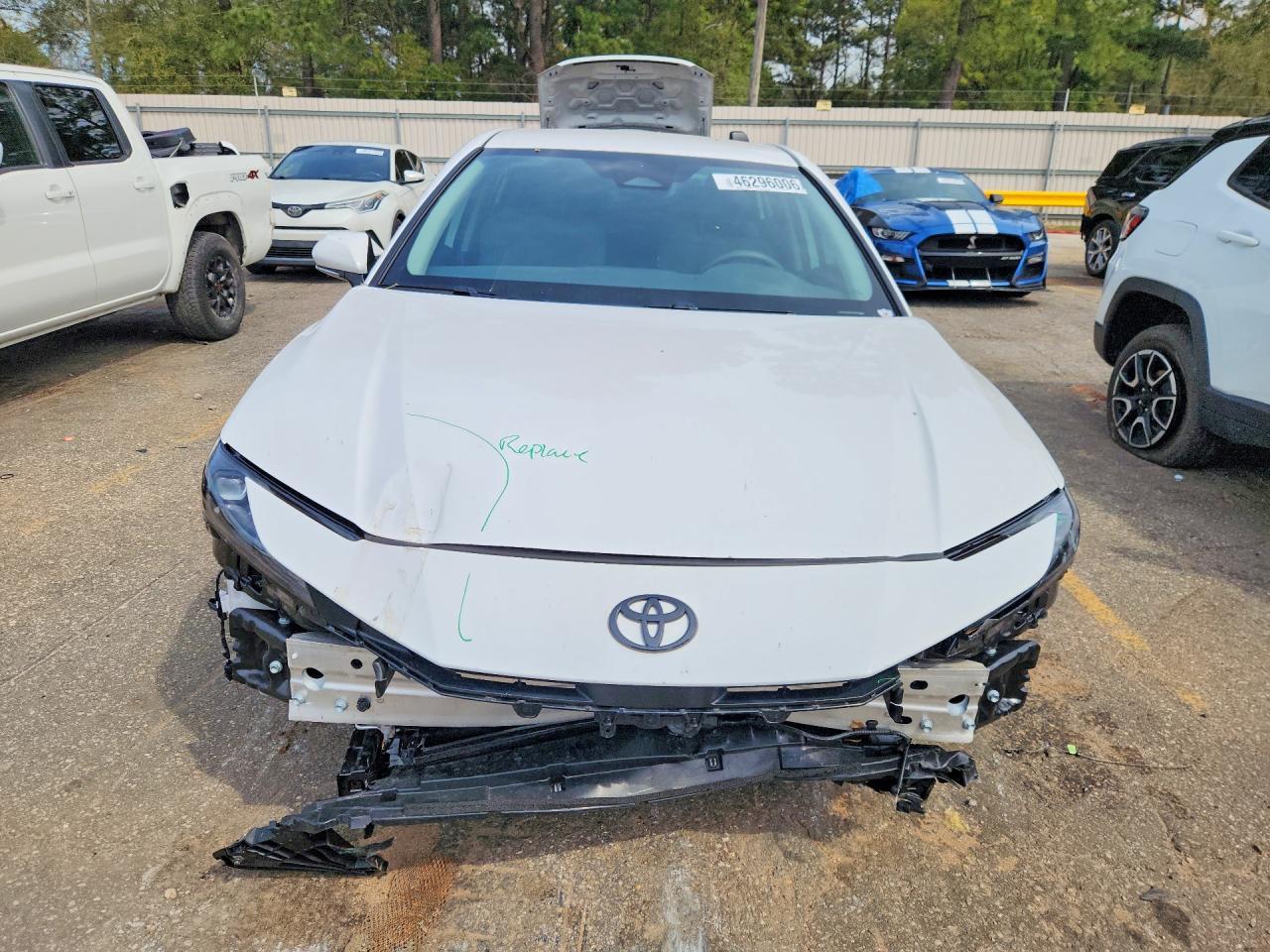 2026 Toyota Camry Le - Фото 5