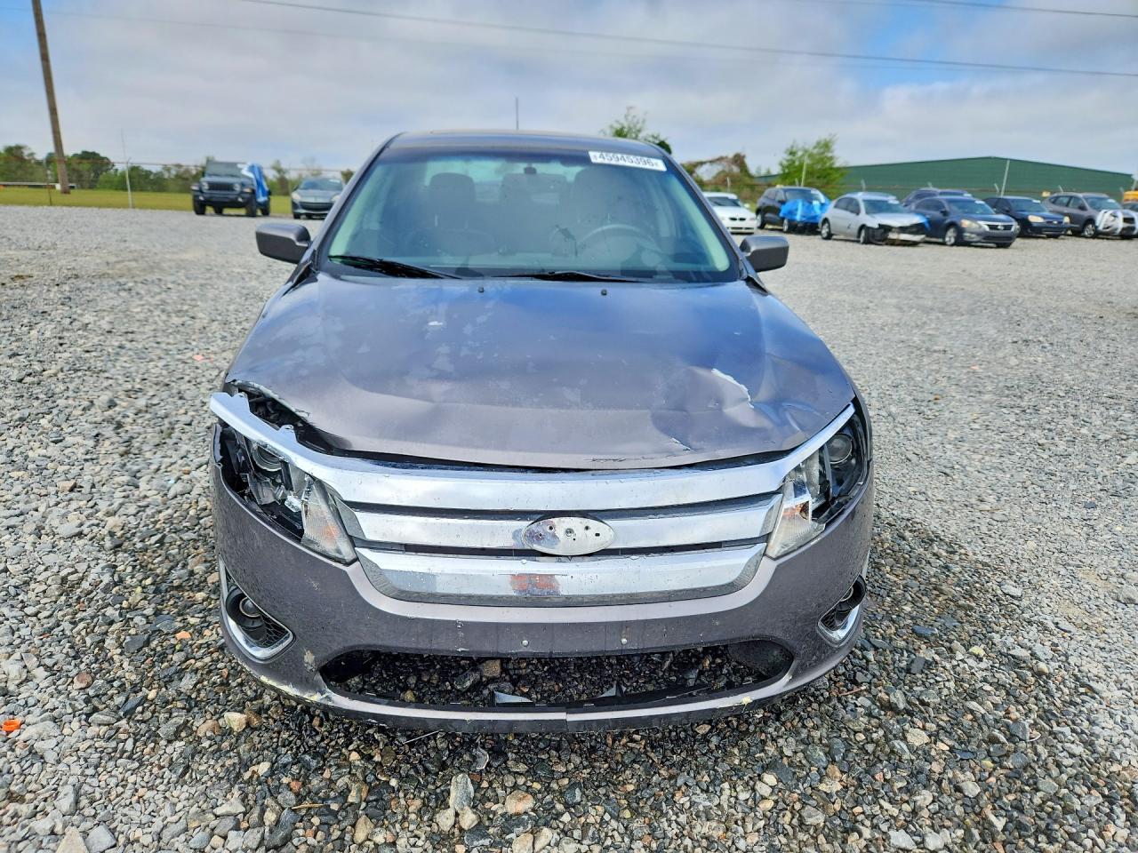 2010 Ford Fusion Sel - Image 5