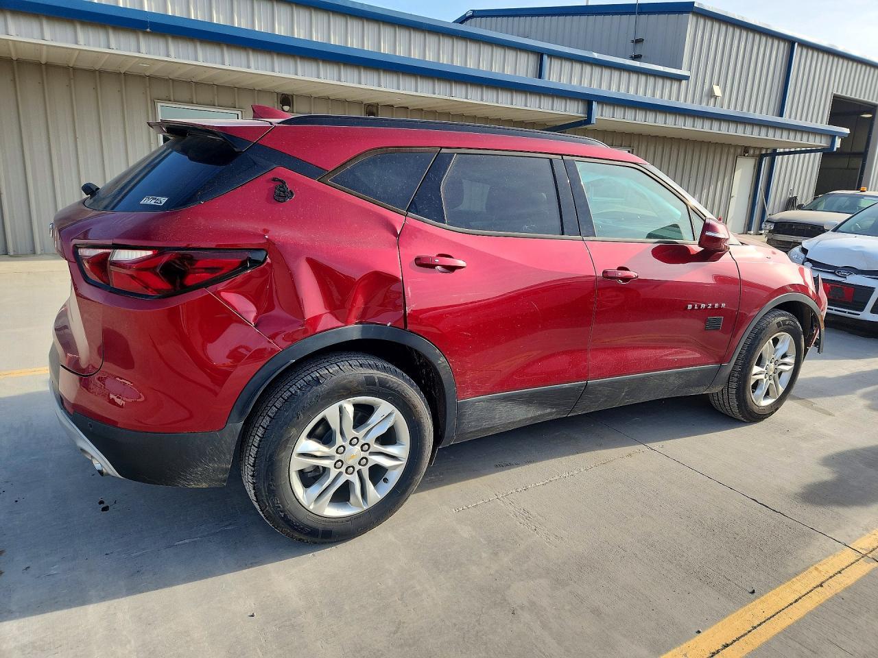 2019 Chevrolet Blazer 3Lt - Фото 3