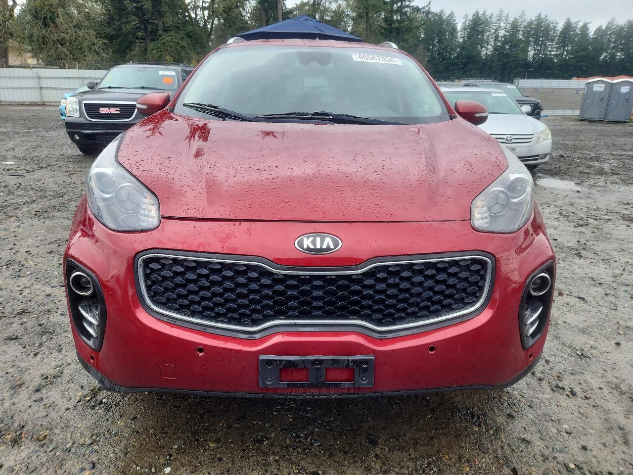 2018 Kia Sportage Lx - Фото 5