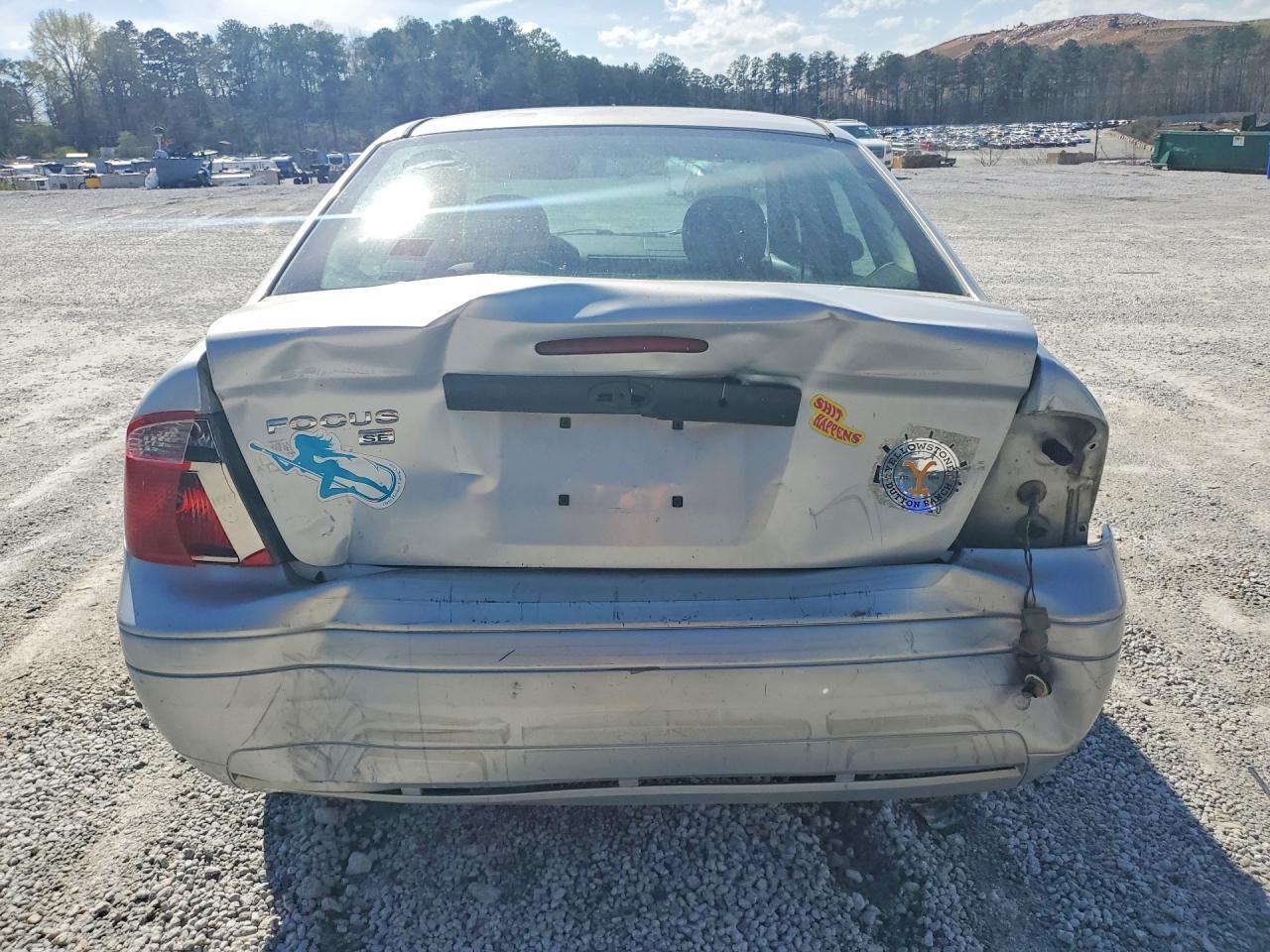 2007 Ford Focus - Фото 6