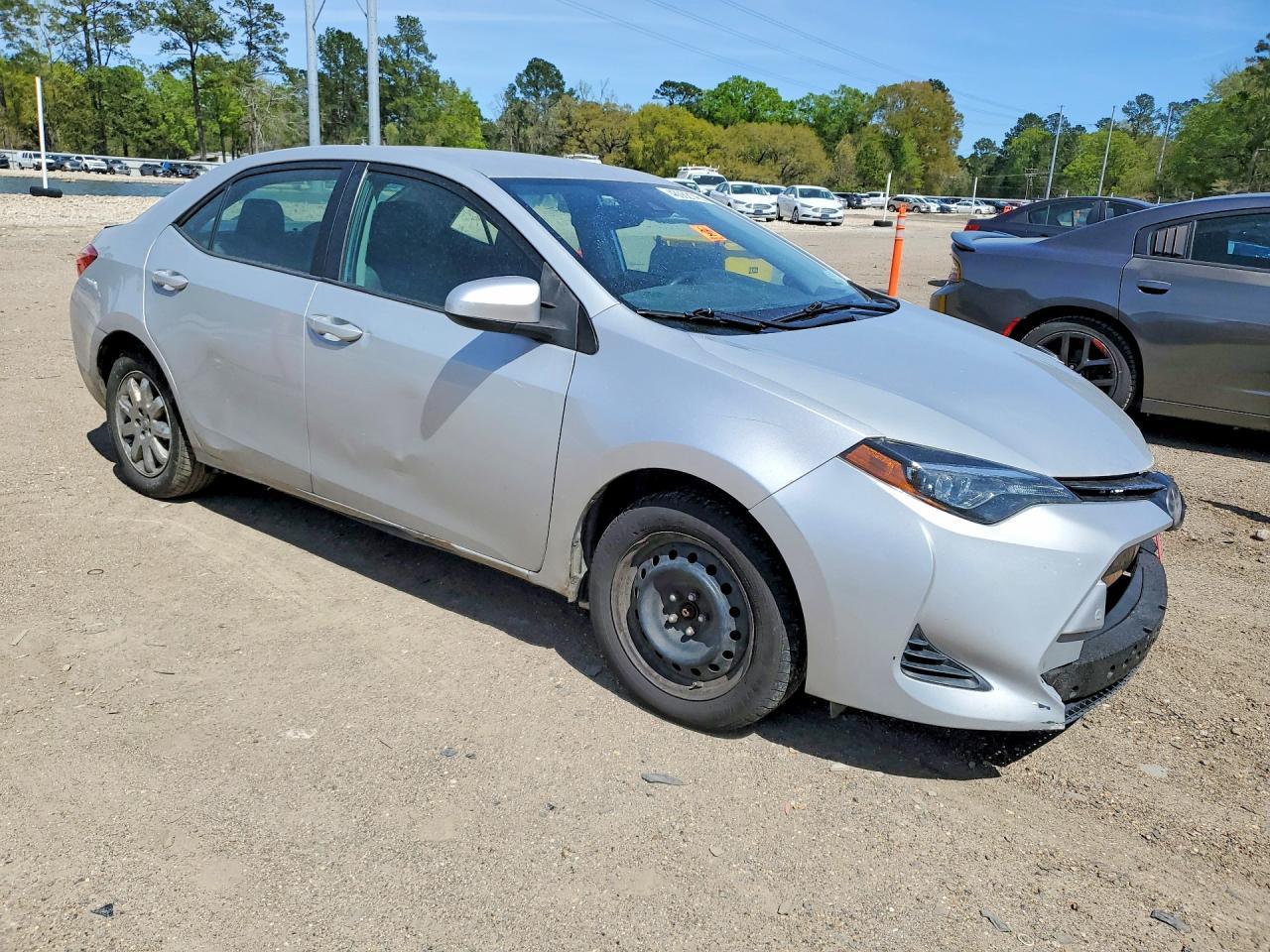 2018 Toyota Corolla Le - Фото 4