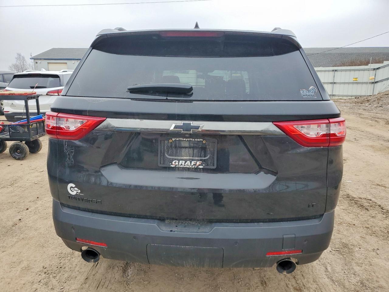 2019 Chevrolet Traverse Lt - Image 6