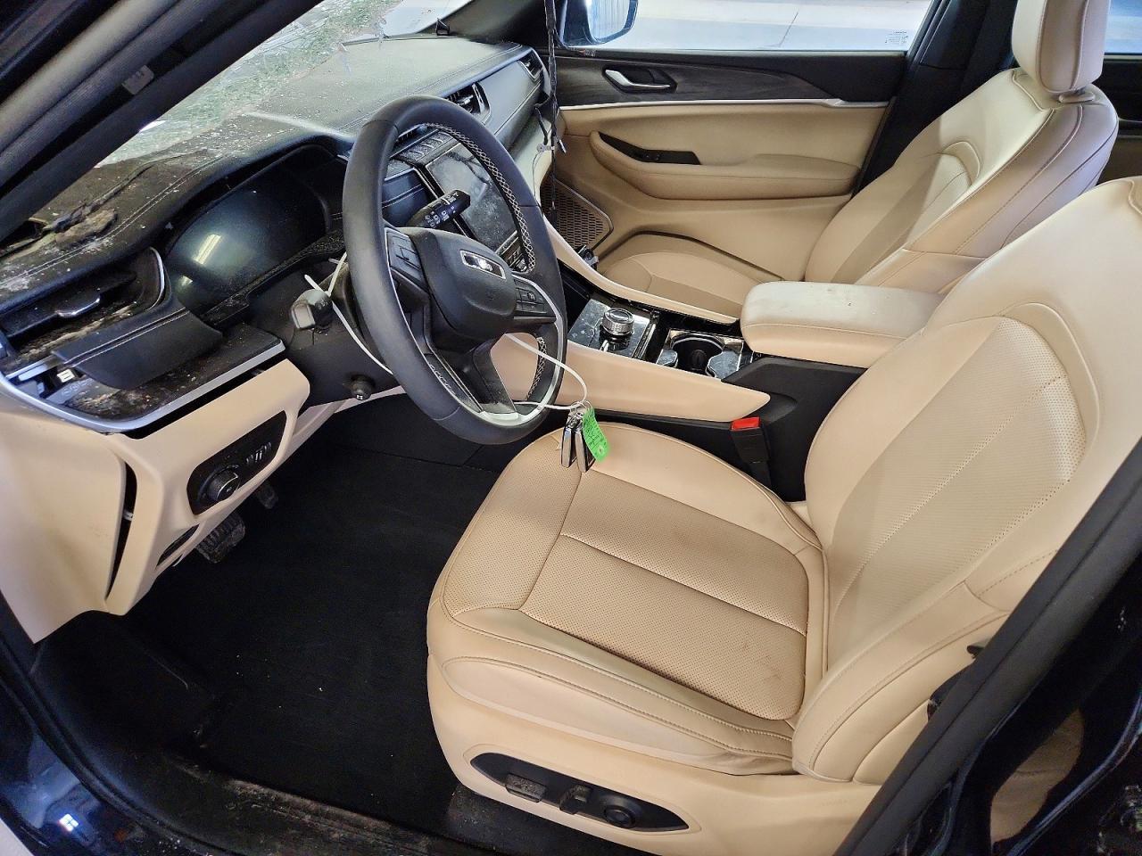 2023 Jeep Grand Cherokee L Limited - Фото 7