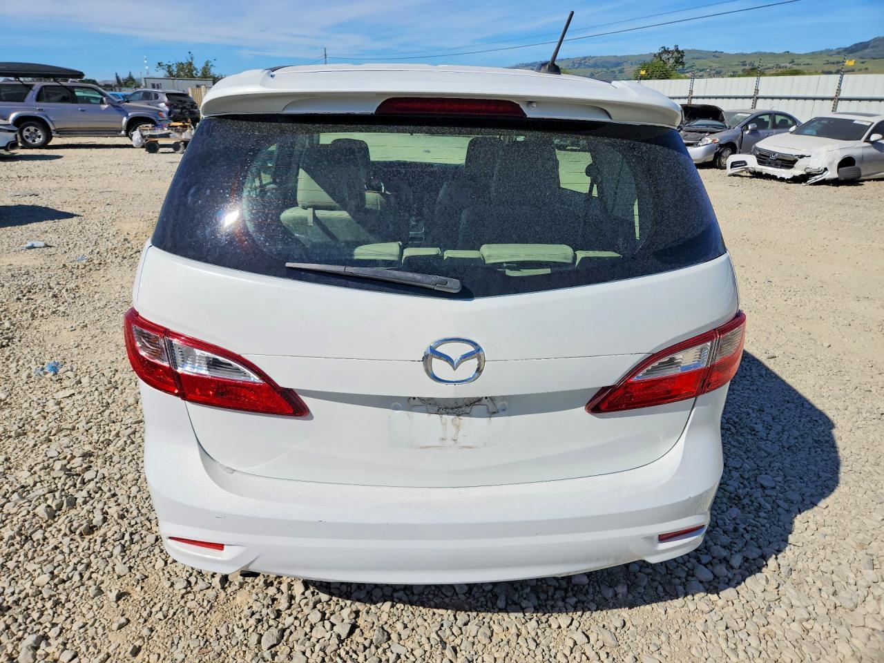 2012 Mazda 5 - Фото 6