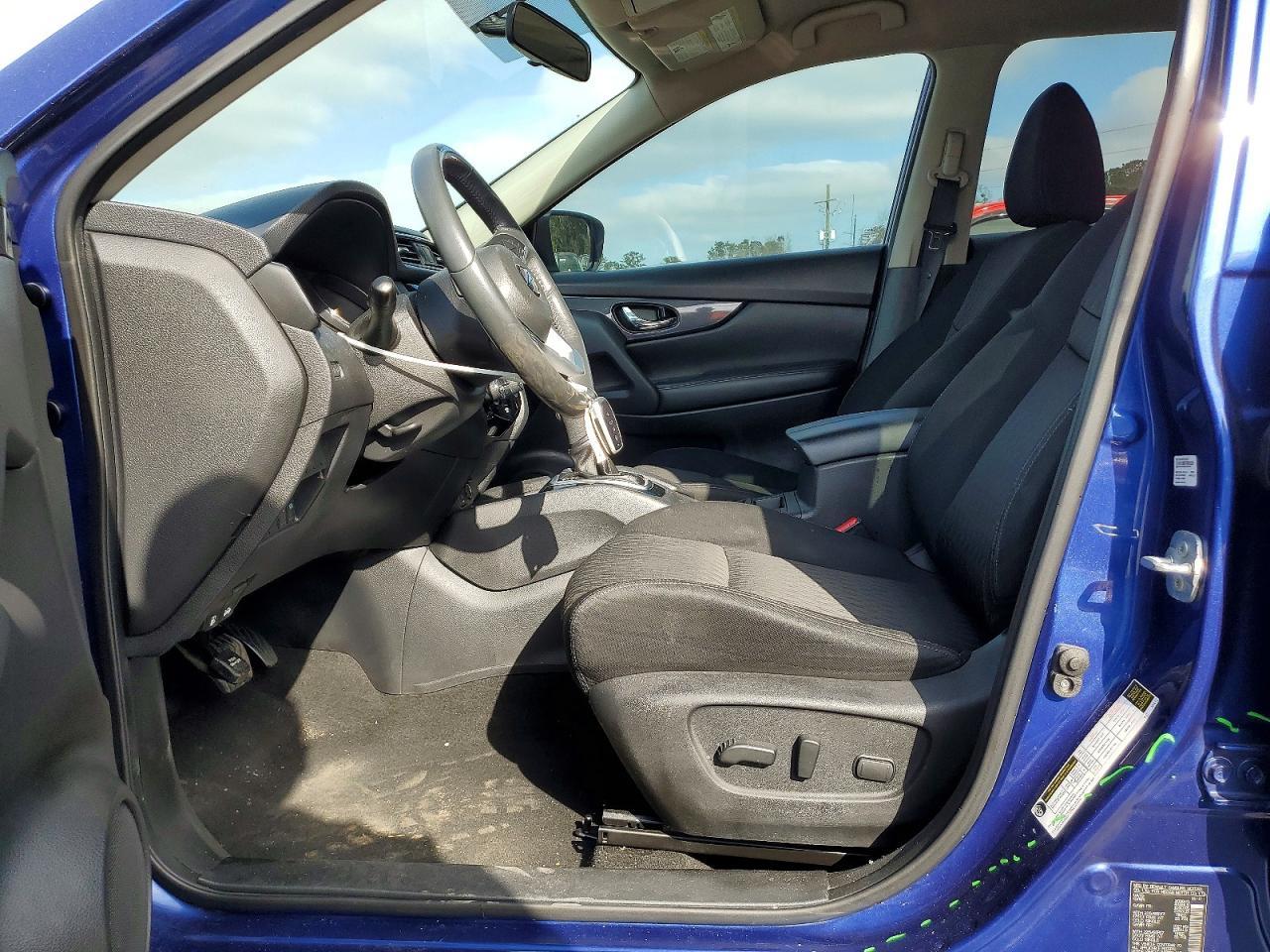 2017 Nissan Rogue Sv - Image 7