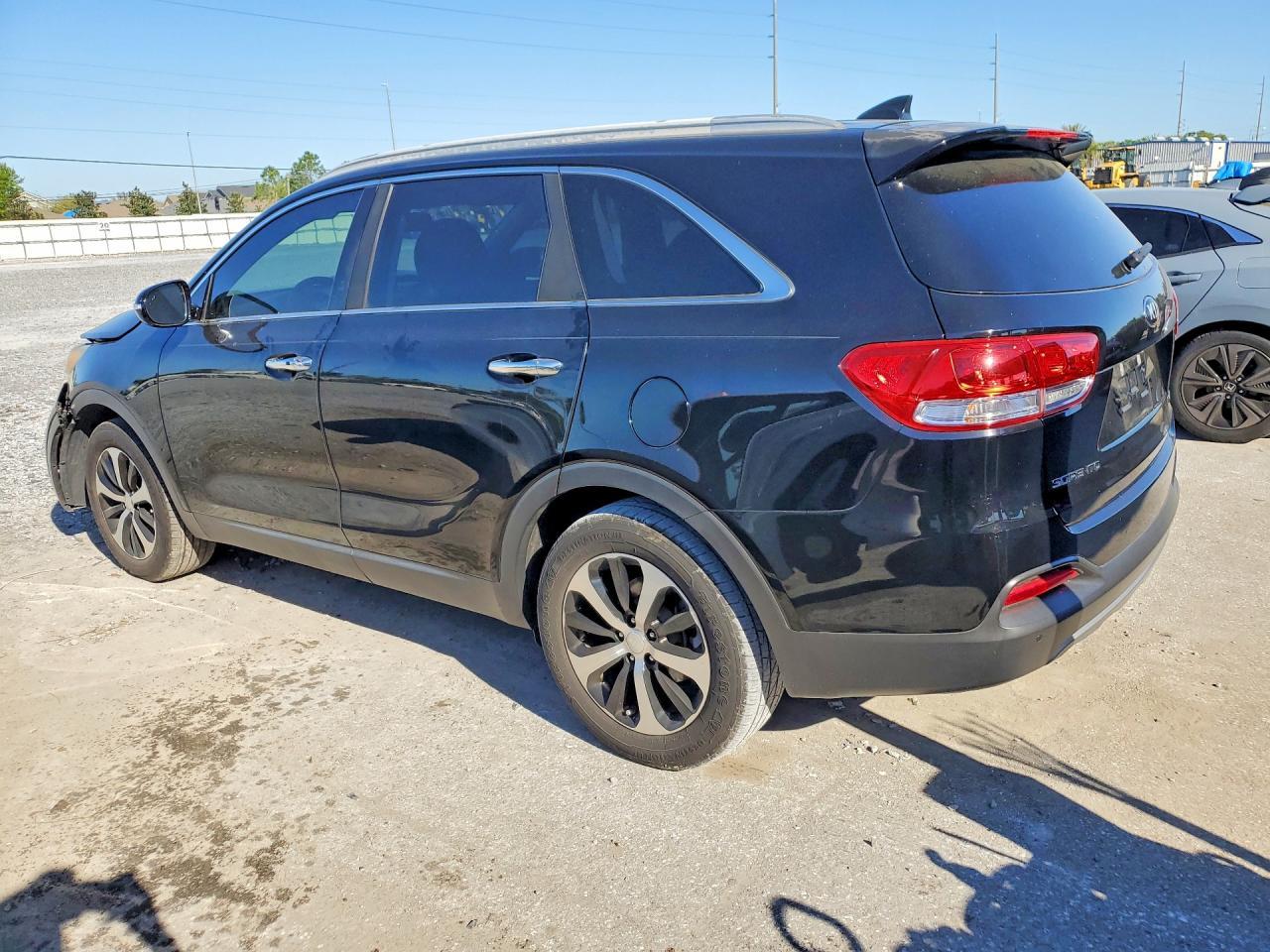 2018 Kia Sorento Ex V6 - Фото 2
