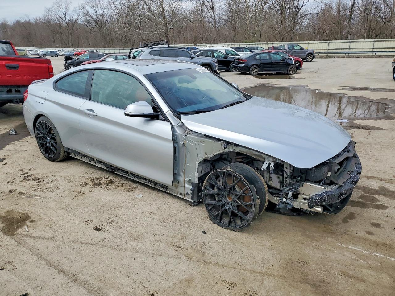 2018 BMW 430Xi - Image 4