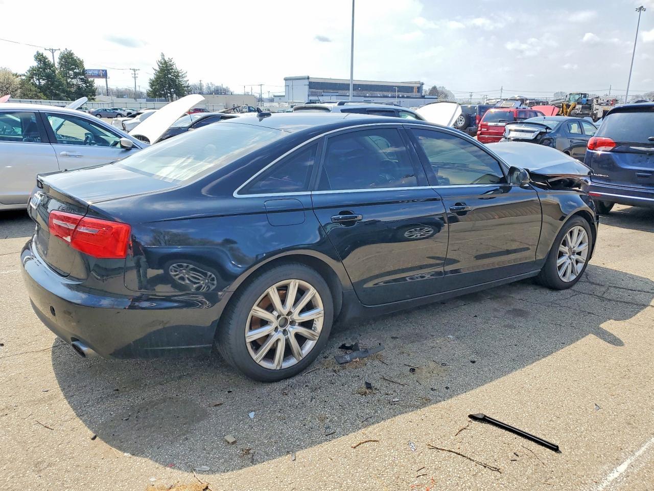 2014 Audi A6 Premium Plus - Image 3