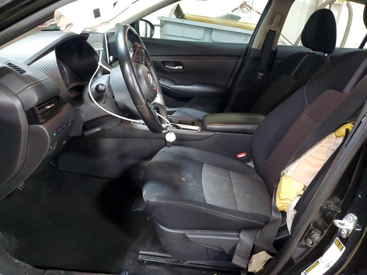 2021 Nissan Sentra Sv - Фото 7