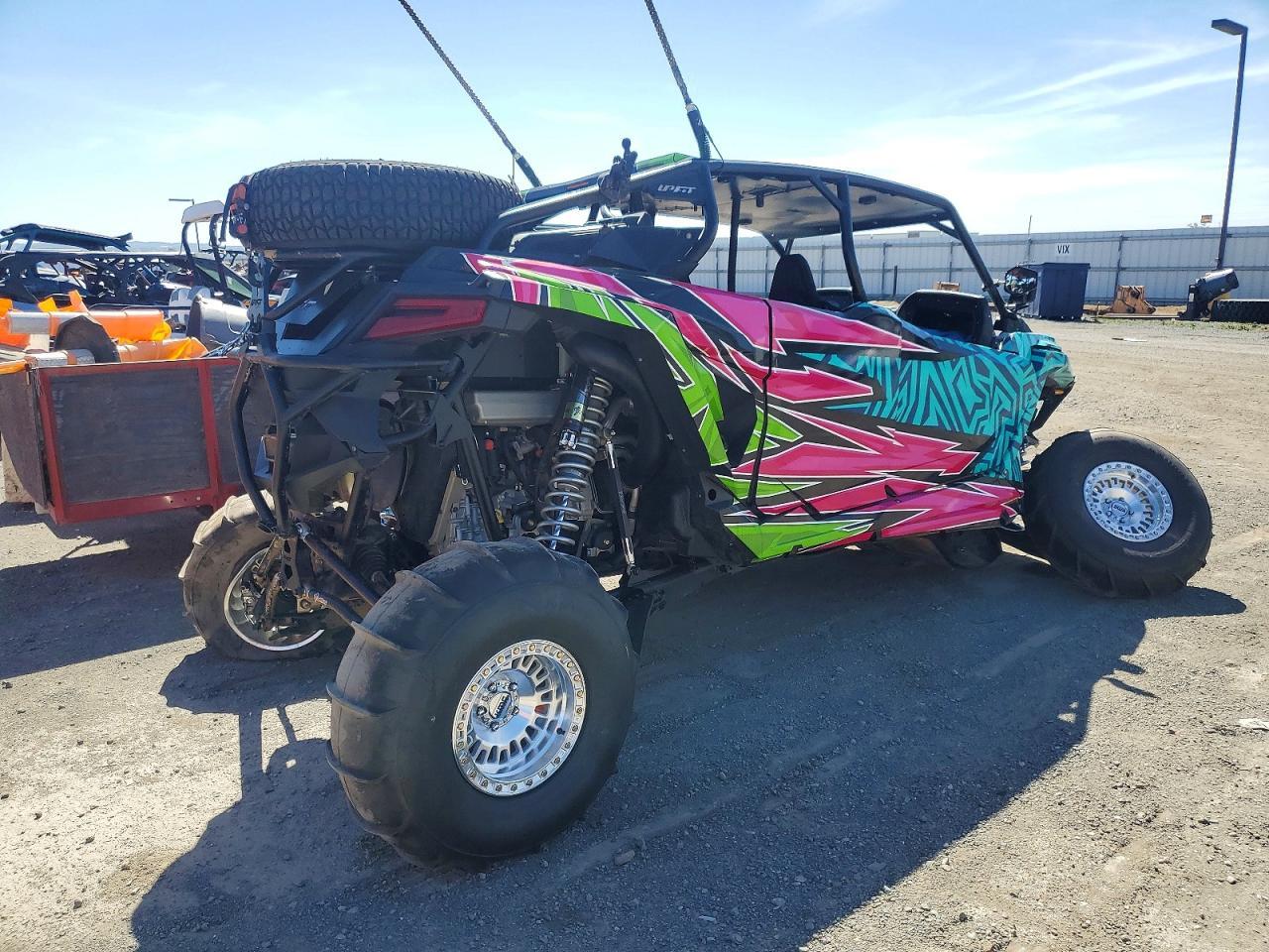 2025 Polaris Rzr - Image 4