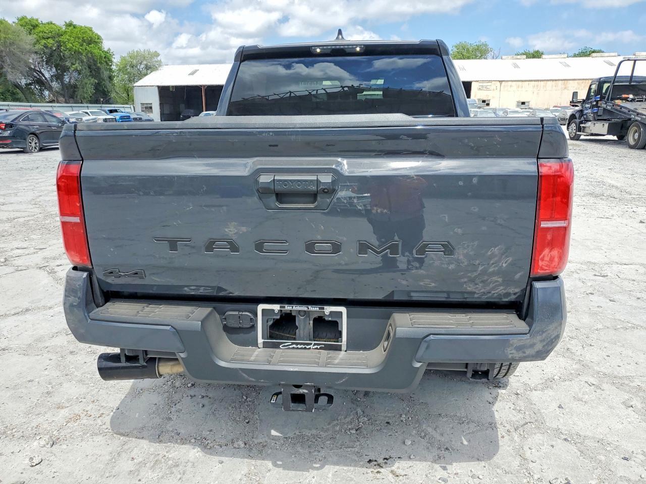2025 Toyota Tacoma Sr5 - Фото 6