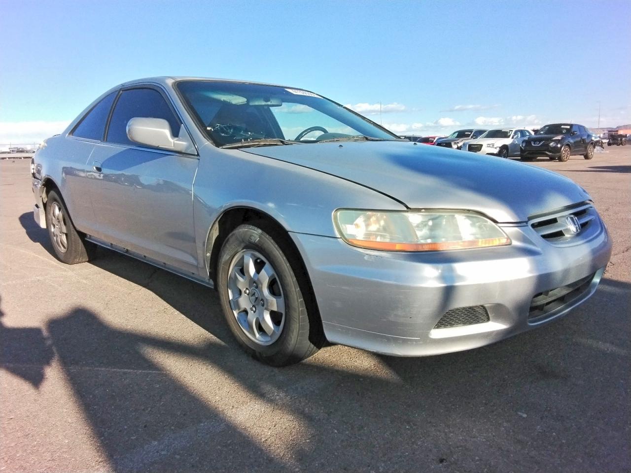2001 Honda Accord Lx - Фото 4