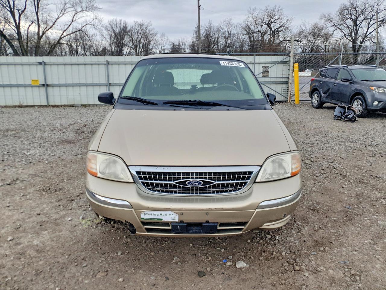 2000 Ford Windstar Se - Image 5