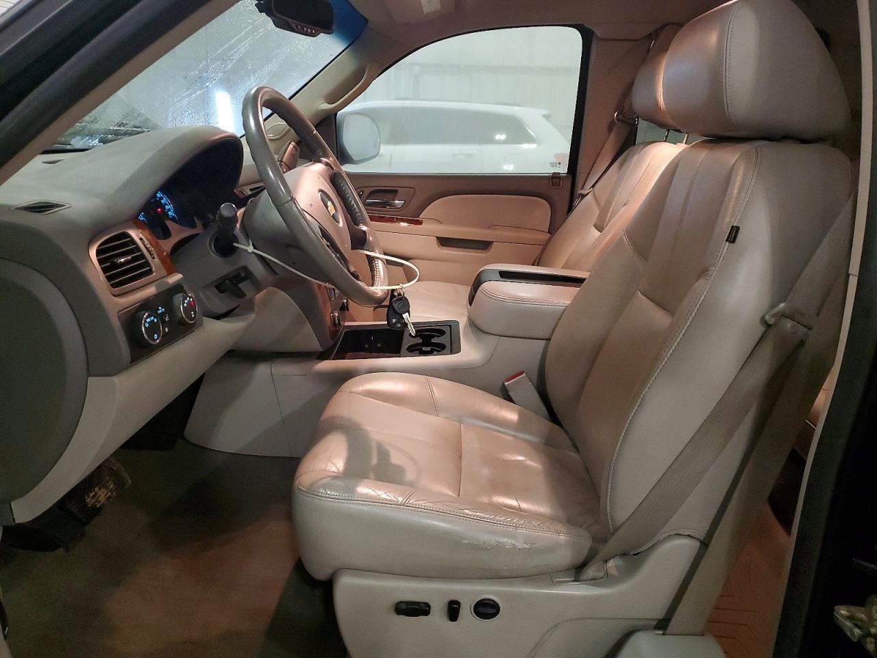 2011 Chevrolet Silverado K1500 Ltz - Image 7