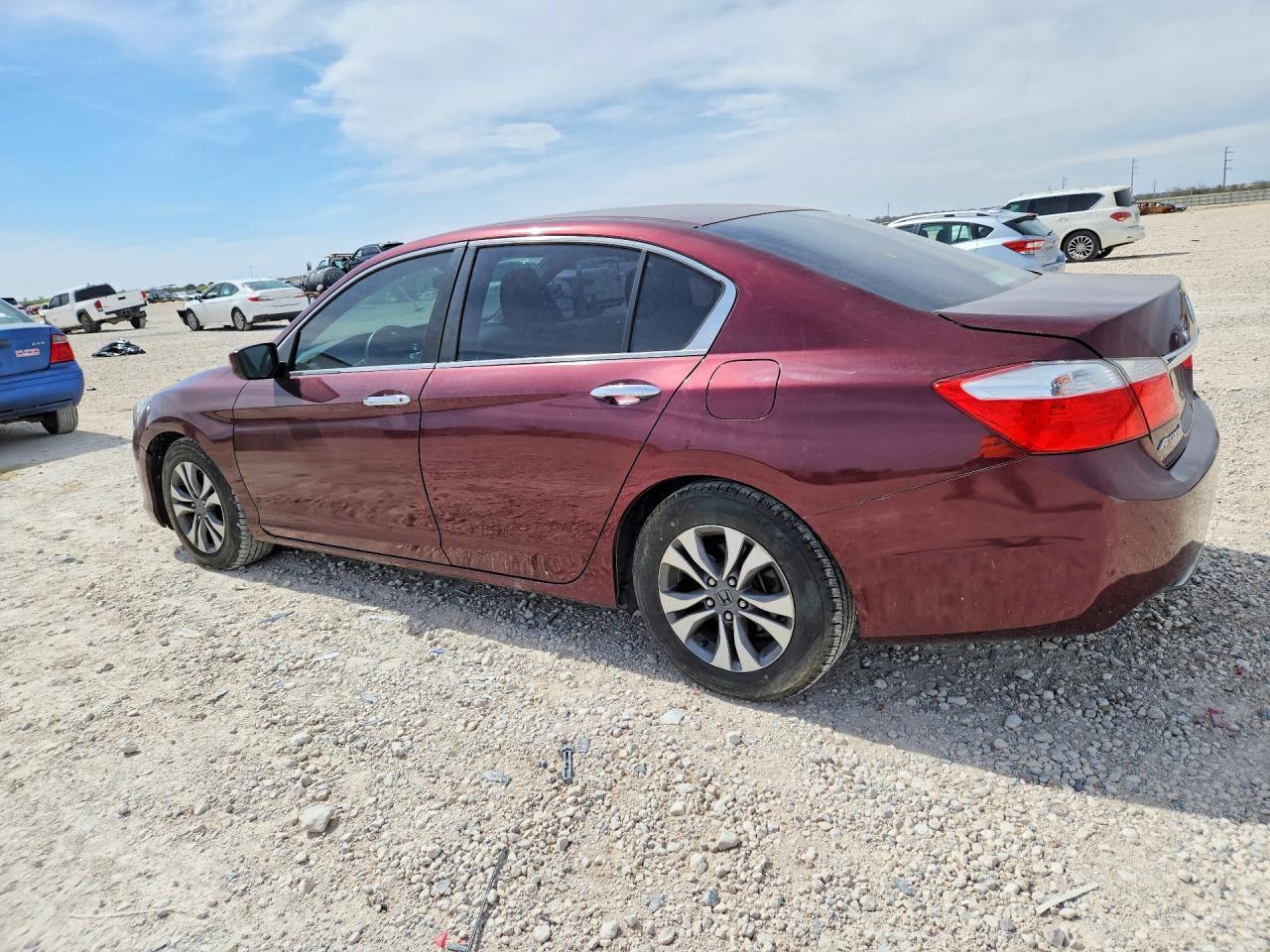 2013 Honda Accord Lx - Фото 2