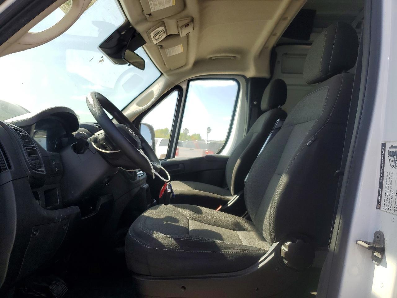 2023 Ram Promaster 2500 Delivery Van - Фото 7