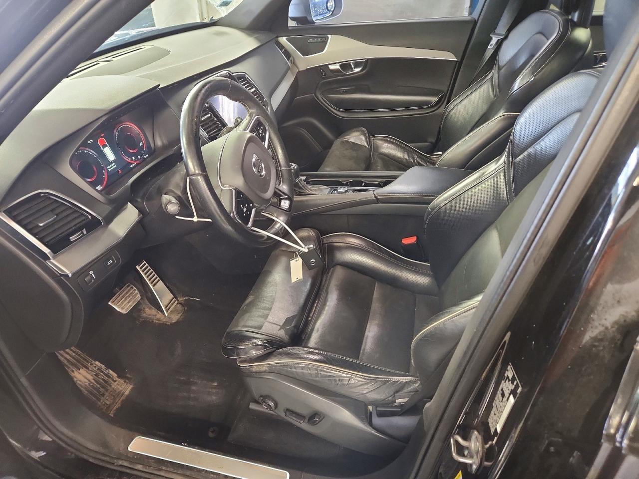 2016 Volvo Xc90 T6 - Фото 7