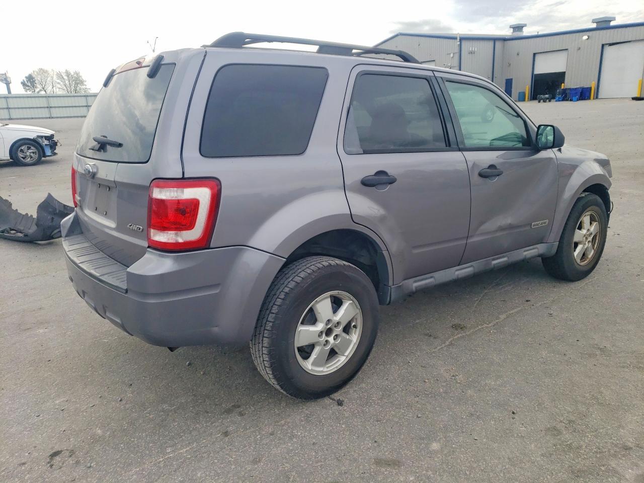 2008 Ford Escape Xlt - Фото 3
