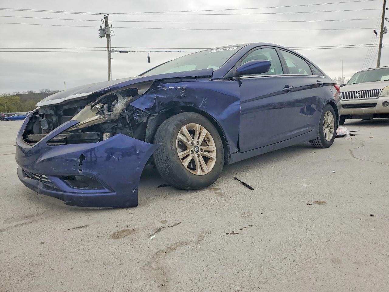 2013 Hyundai Sonata Gls