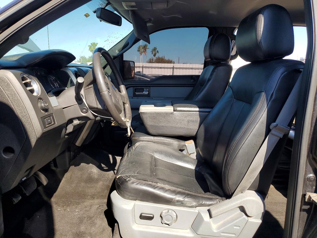 2014 Ford F150 Supercrew - Image 7