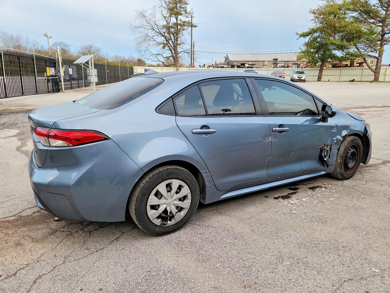 2020 Toyota Corolla L - Фото 3