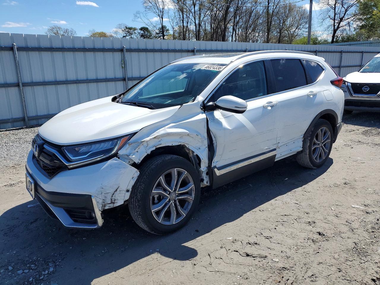 2022 Honda Cr-V Touring