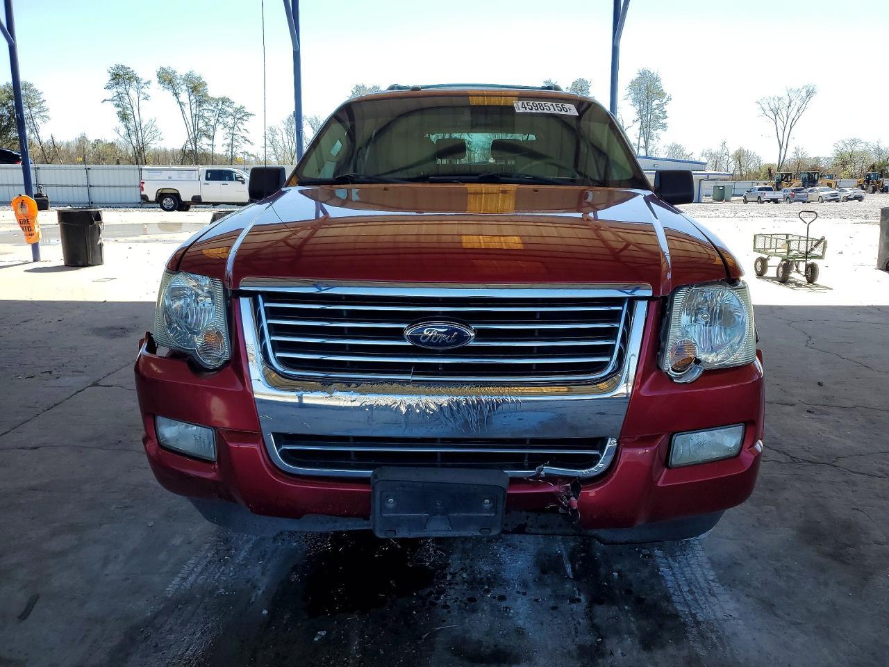 2008 Ford Explorer Xlt - Фото 5