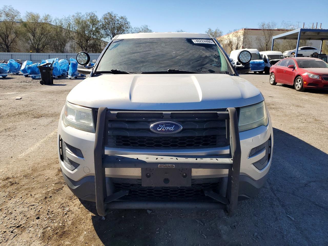 2016 Ford Explorer Police Interceptor - Фото 5