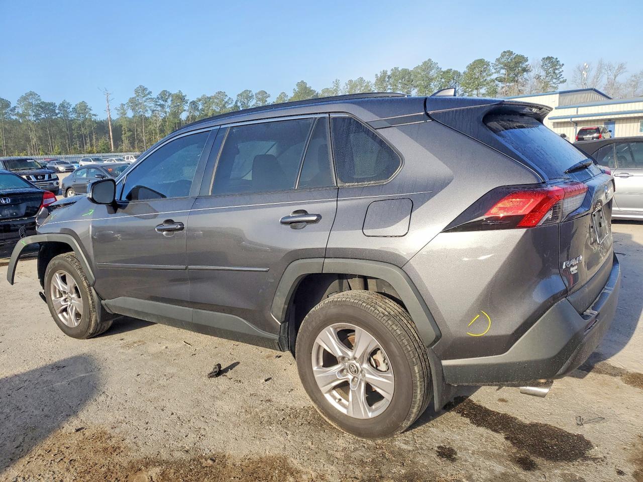2023 Toyota Rav4 Xle - Фото 2