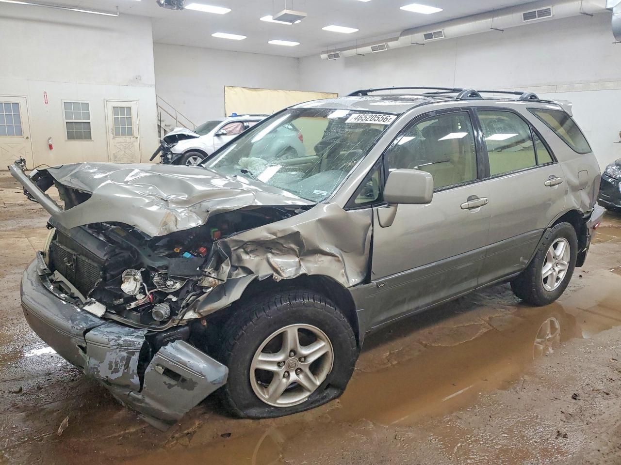 2003 Lexus Rx 300 Base