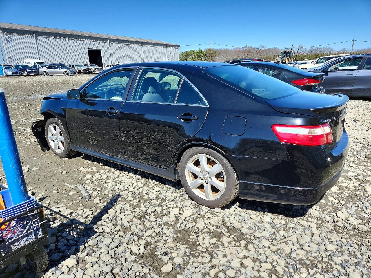 2009 Toyota Camry Se V6 - Фото 2
