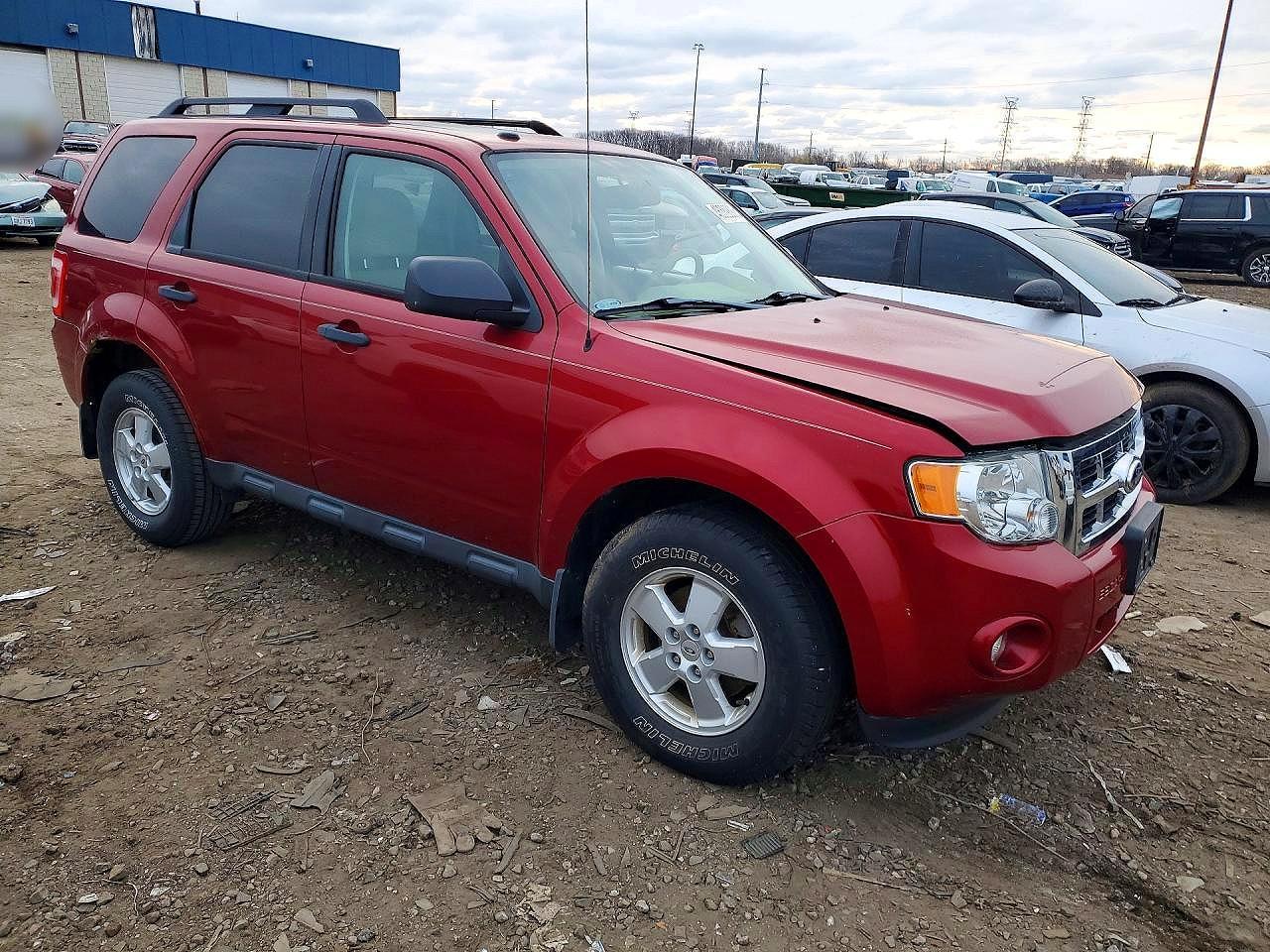 2012 Ford Escape Xlt - Фото 4