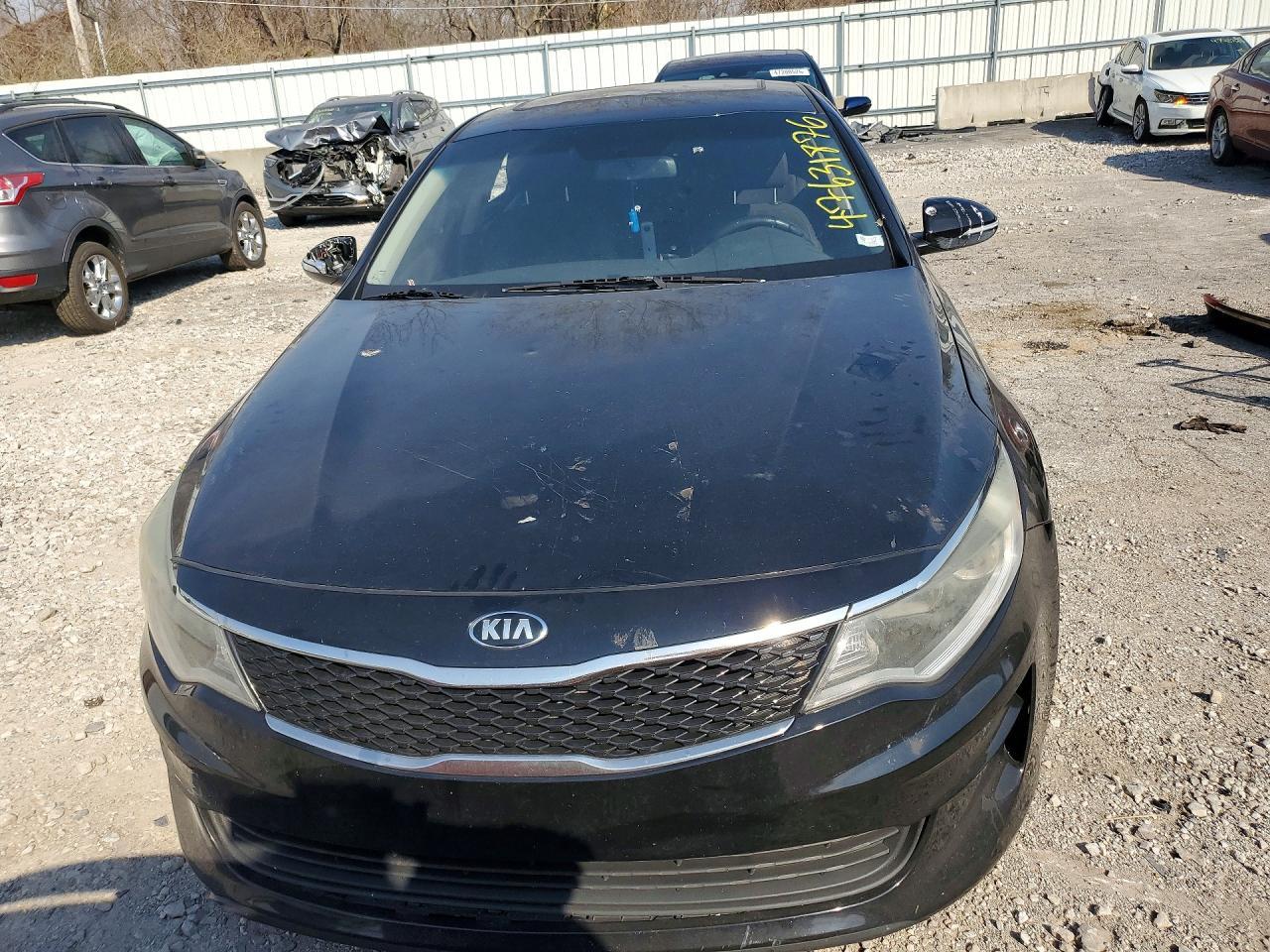 2016 Kia Optima Lx - Image 5