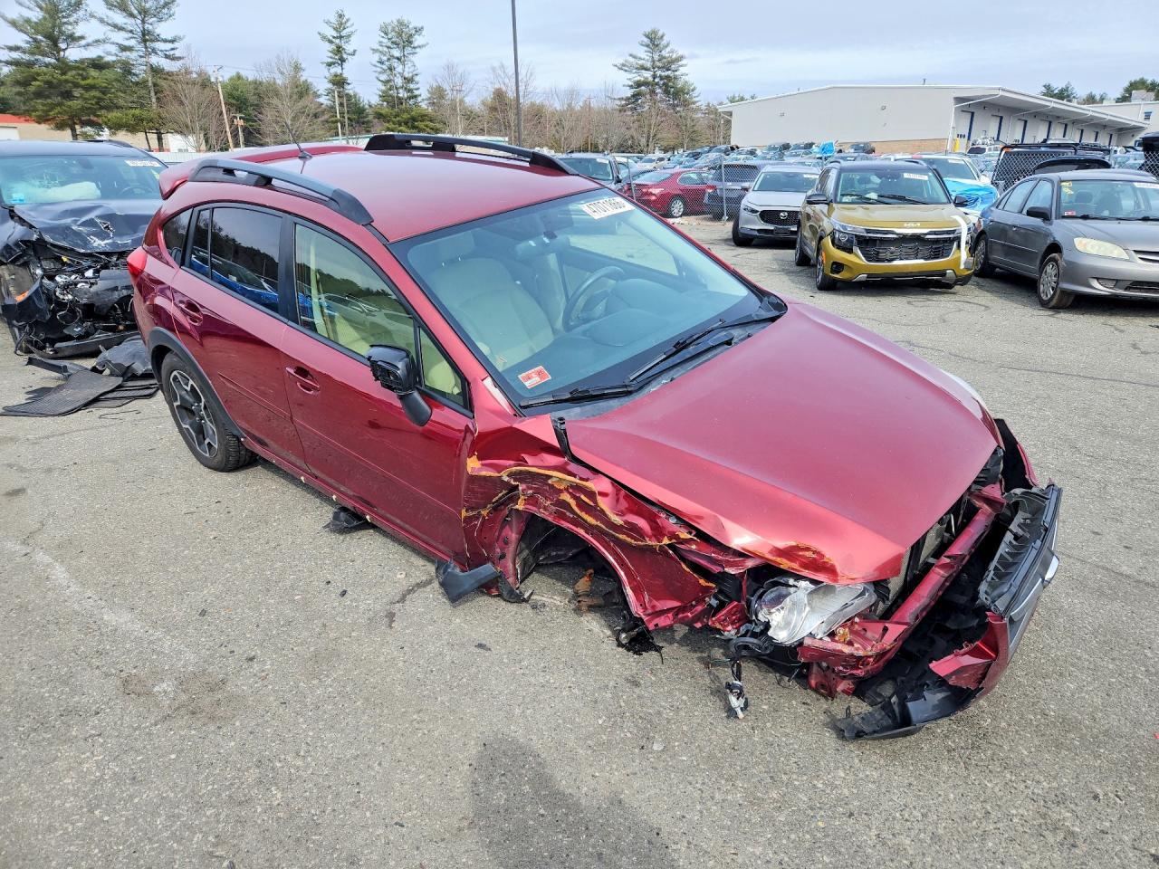 2015 Subaru Xv Crosstrek 2.0 Premium - Image 4