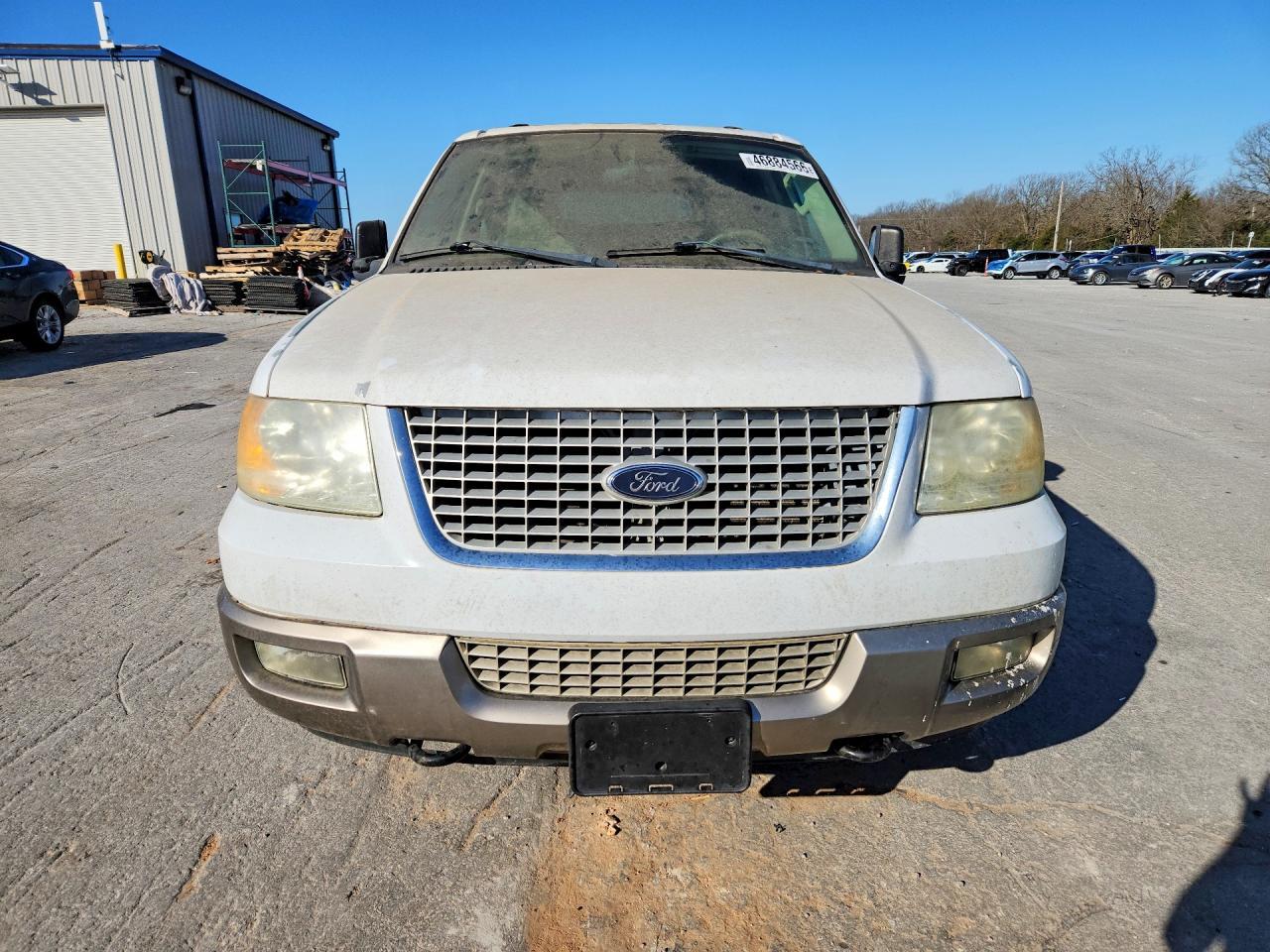 2003 Ford Expedition Eddie Bauer - Фото 5