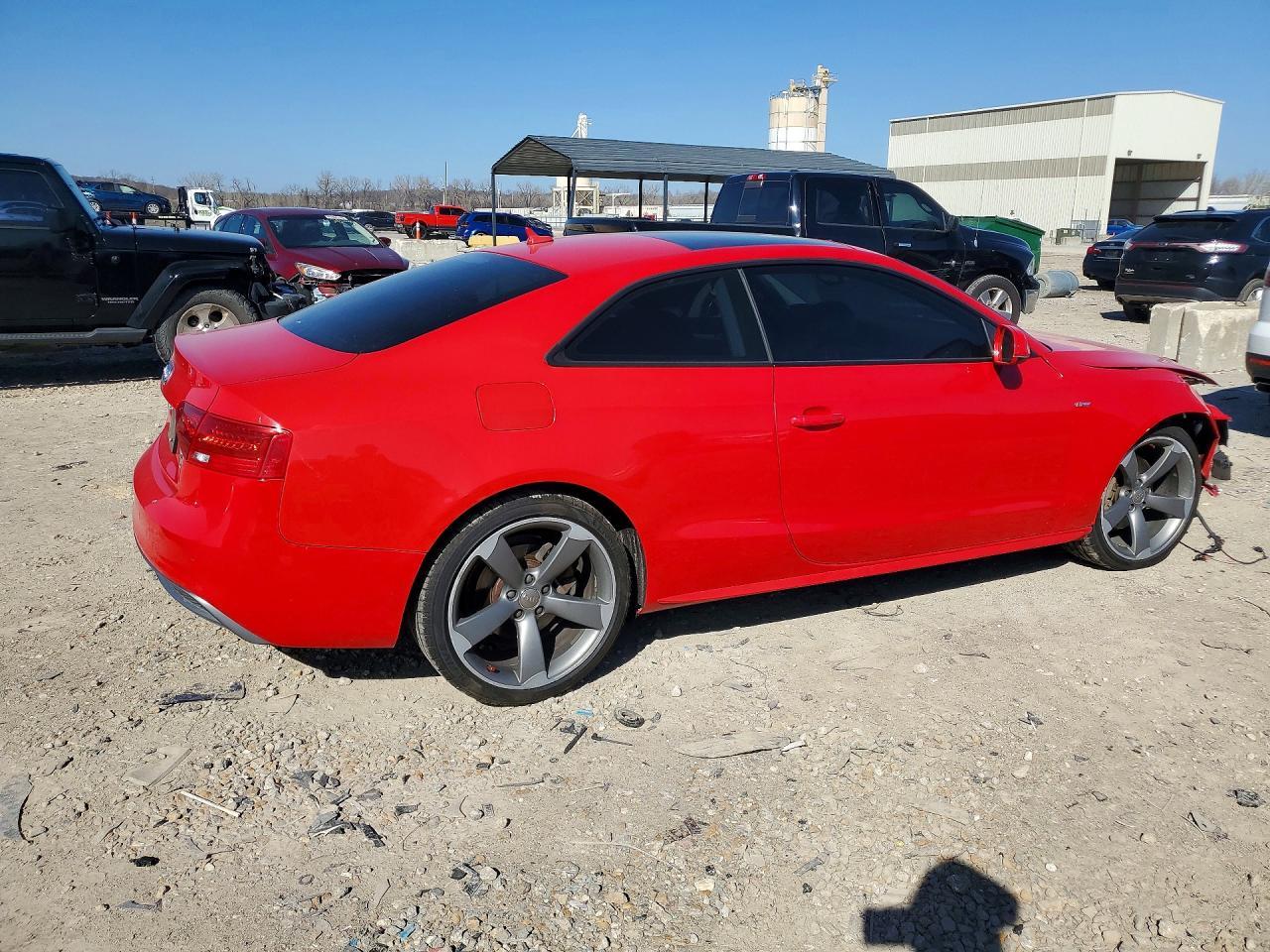2014 Audi A5 Prestige - Image 3