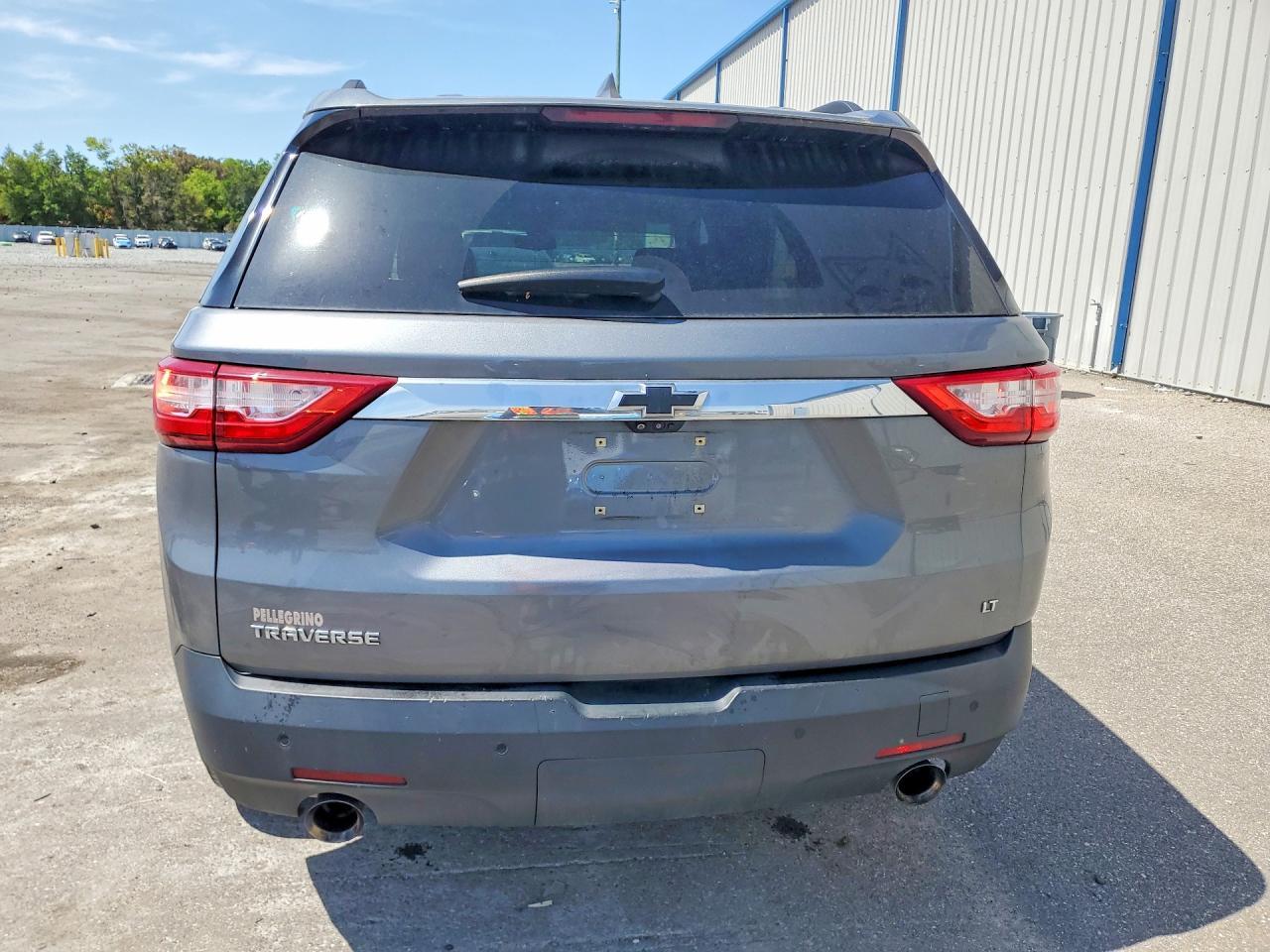 2020 Chevrolet Traverse Lt - Фото 6