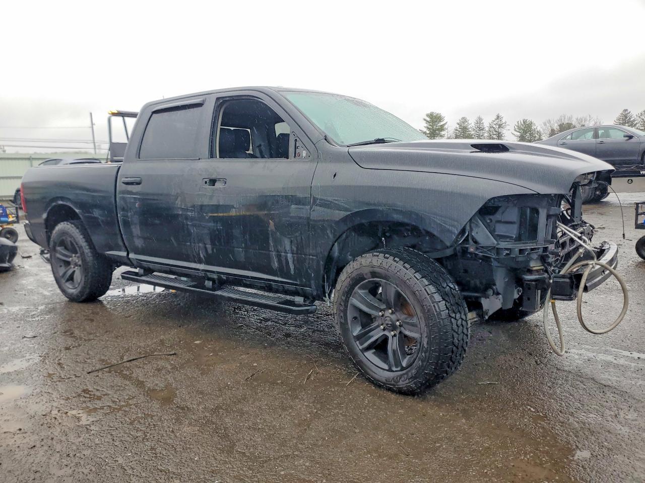 2018 Ram 1500 Sport - Image 4