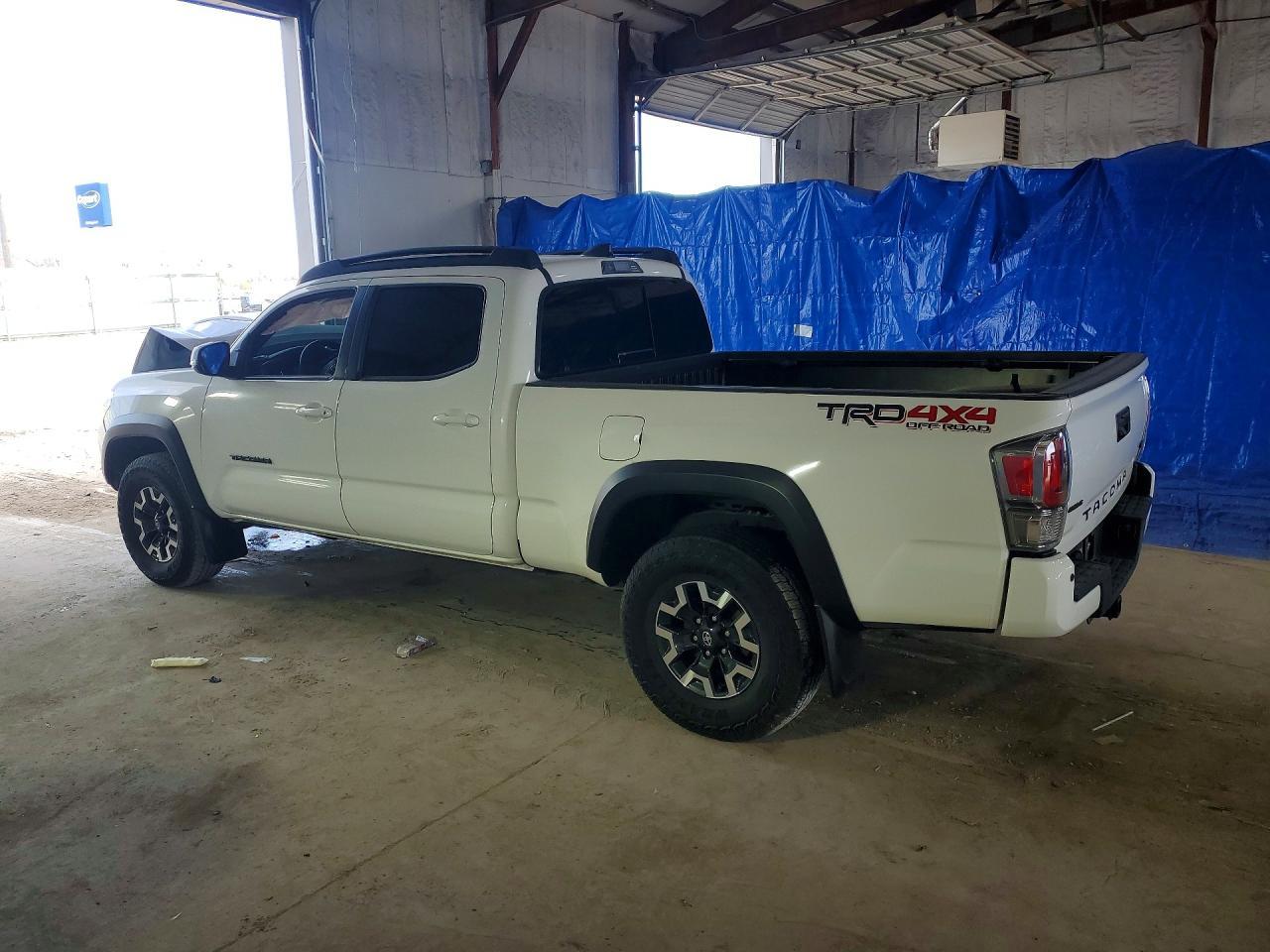 2023 Toyota Tacoma Trd Off-Road - Фото 2