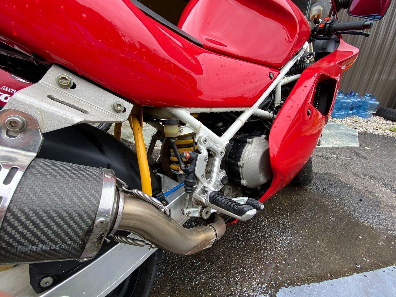 1992 Ducati 851 Sport - Фото 6