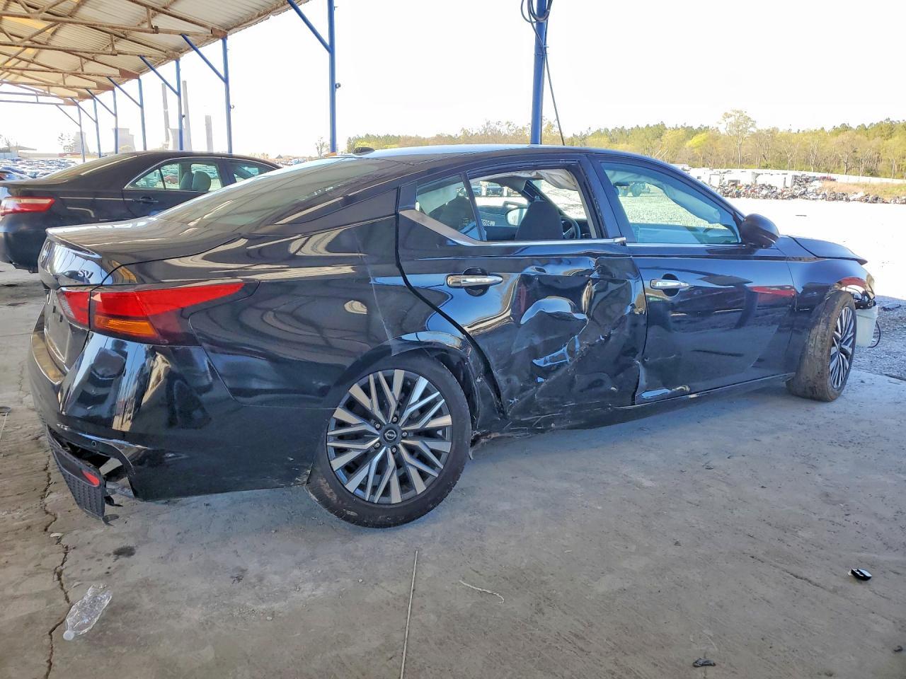 2024 Nissan Altima 2.5 Sv - Фото 3