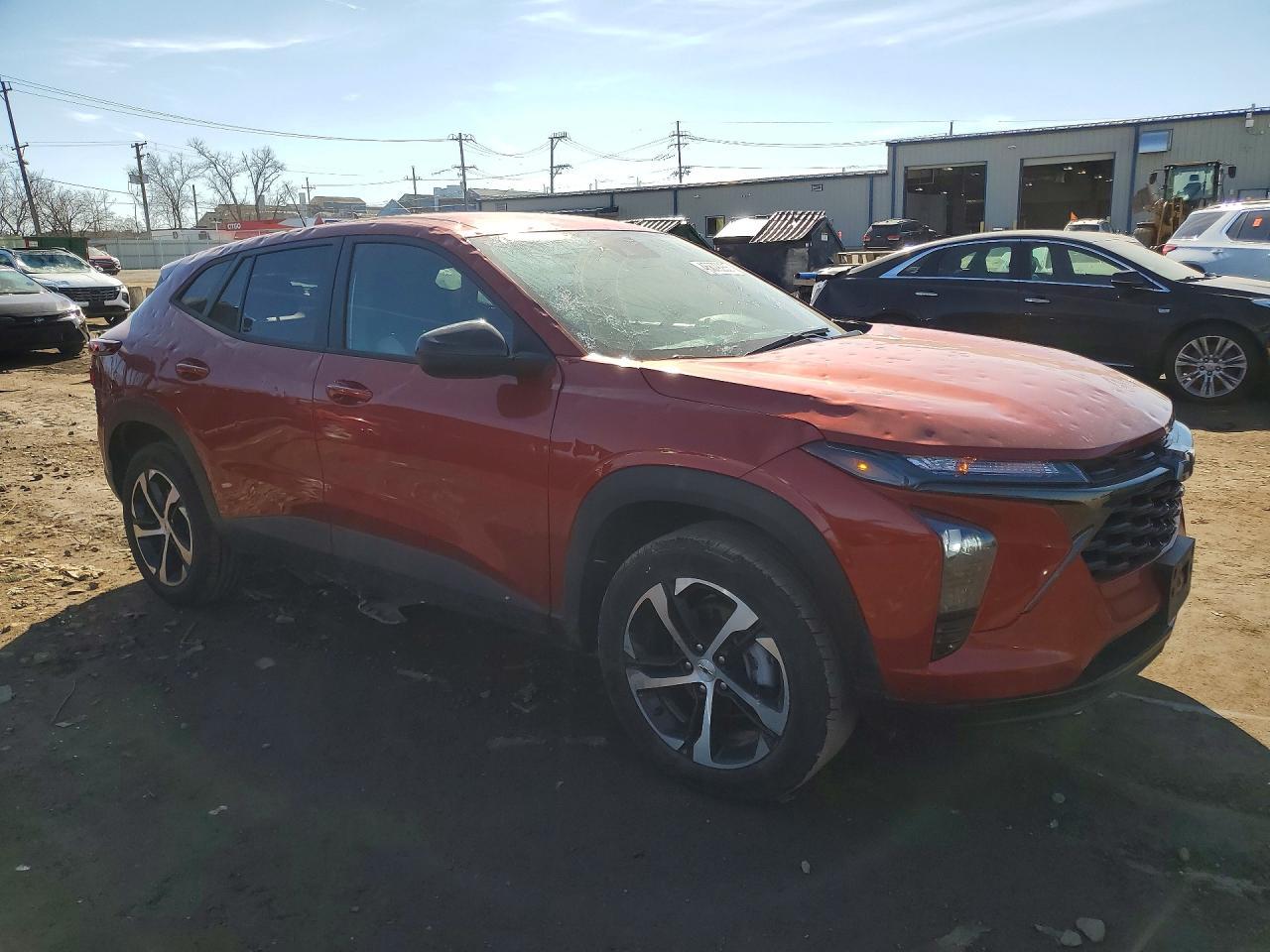 2024 Chevrolet Trax 1Rs - Фото 4