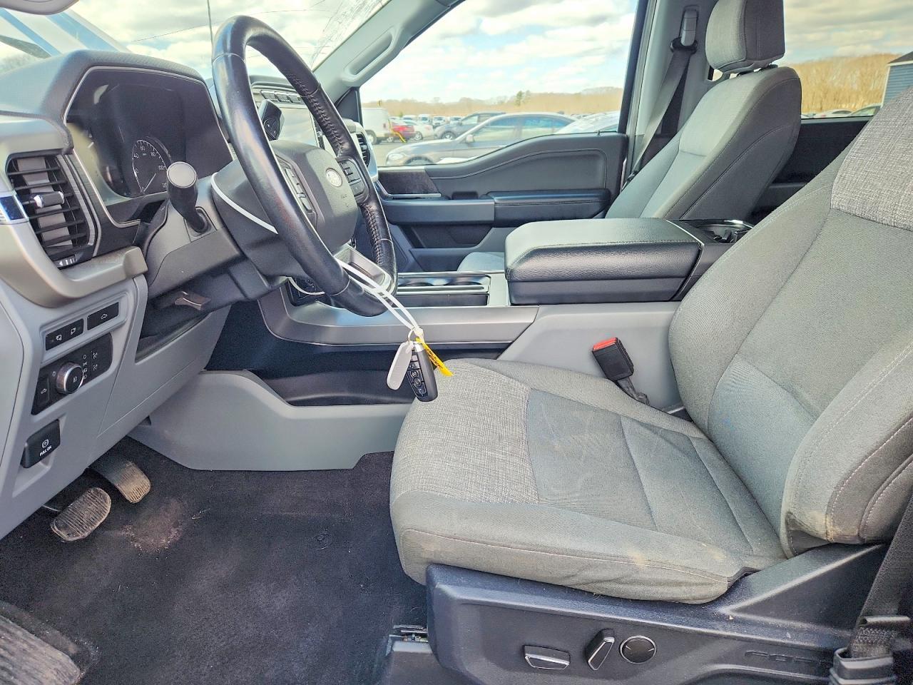 2021 Ford F150 Supercrew - Фото 7