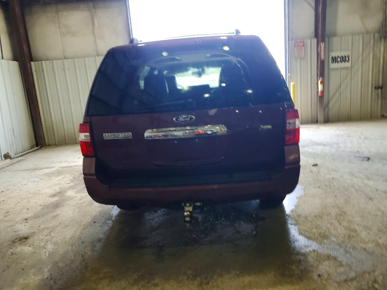 2012 Ford Expedition Limited - Фото 6