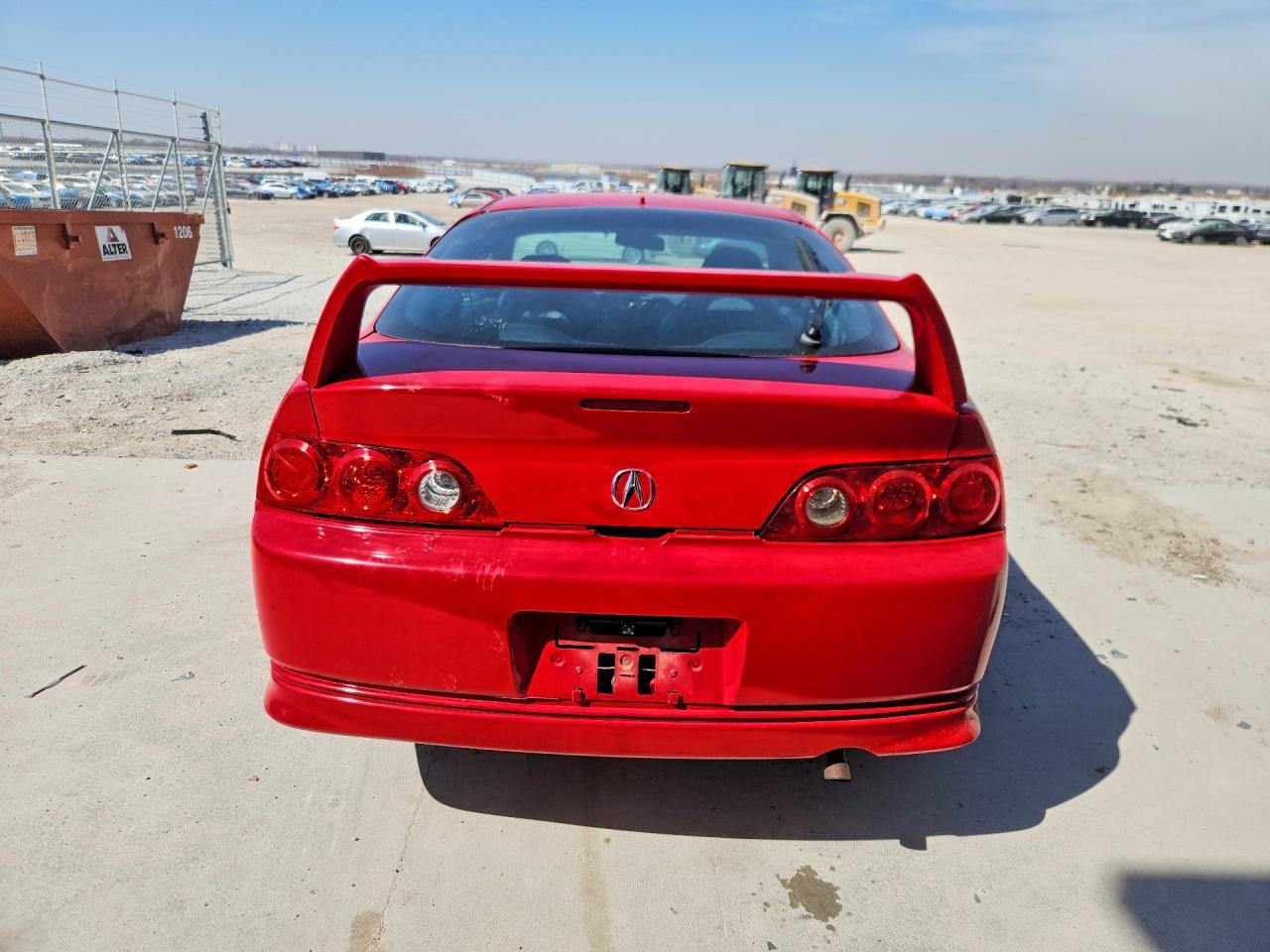 2006 Acura Rsx - Фото 6