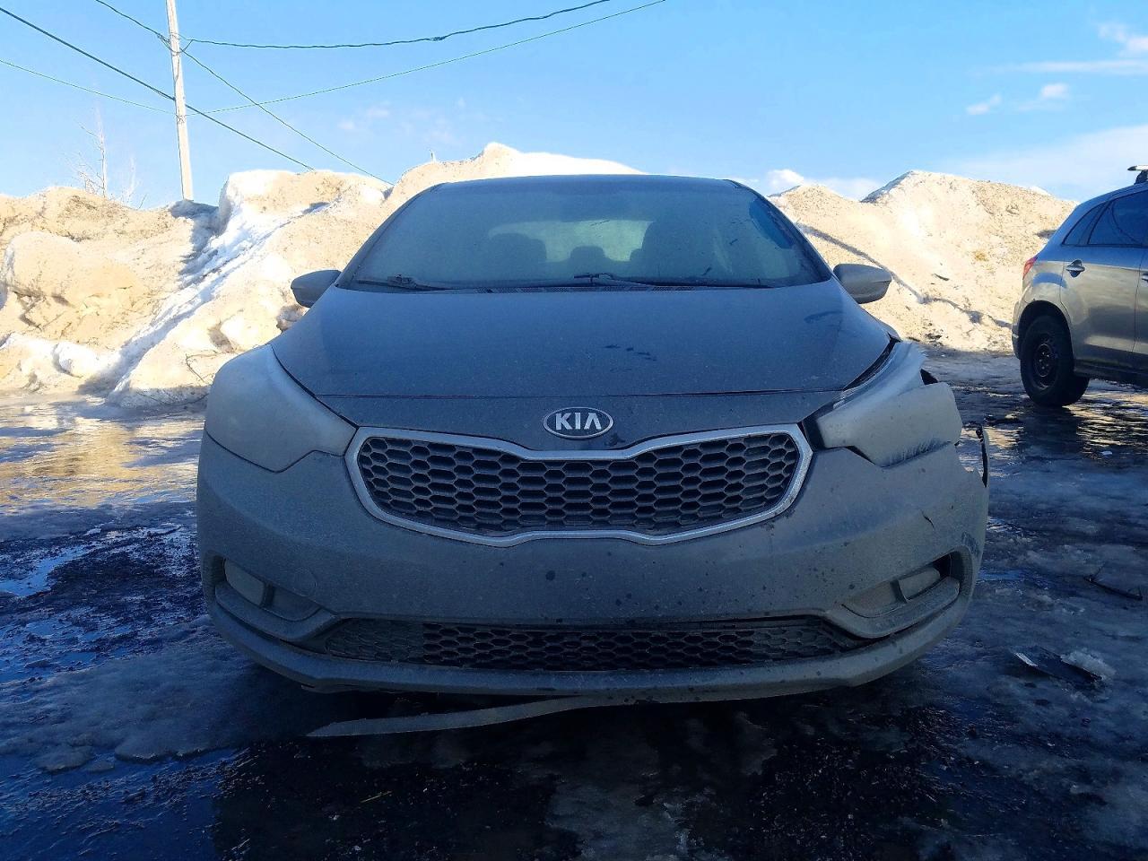 2014 Kia Forte Lx - Image 5